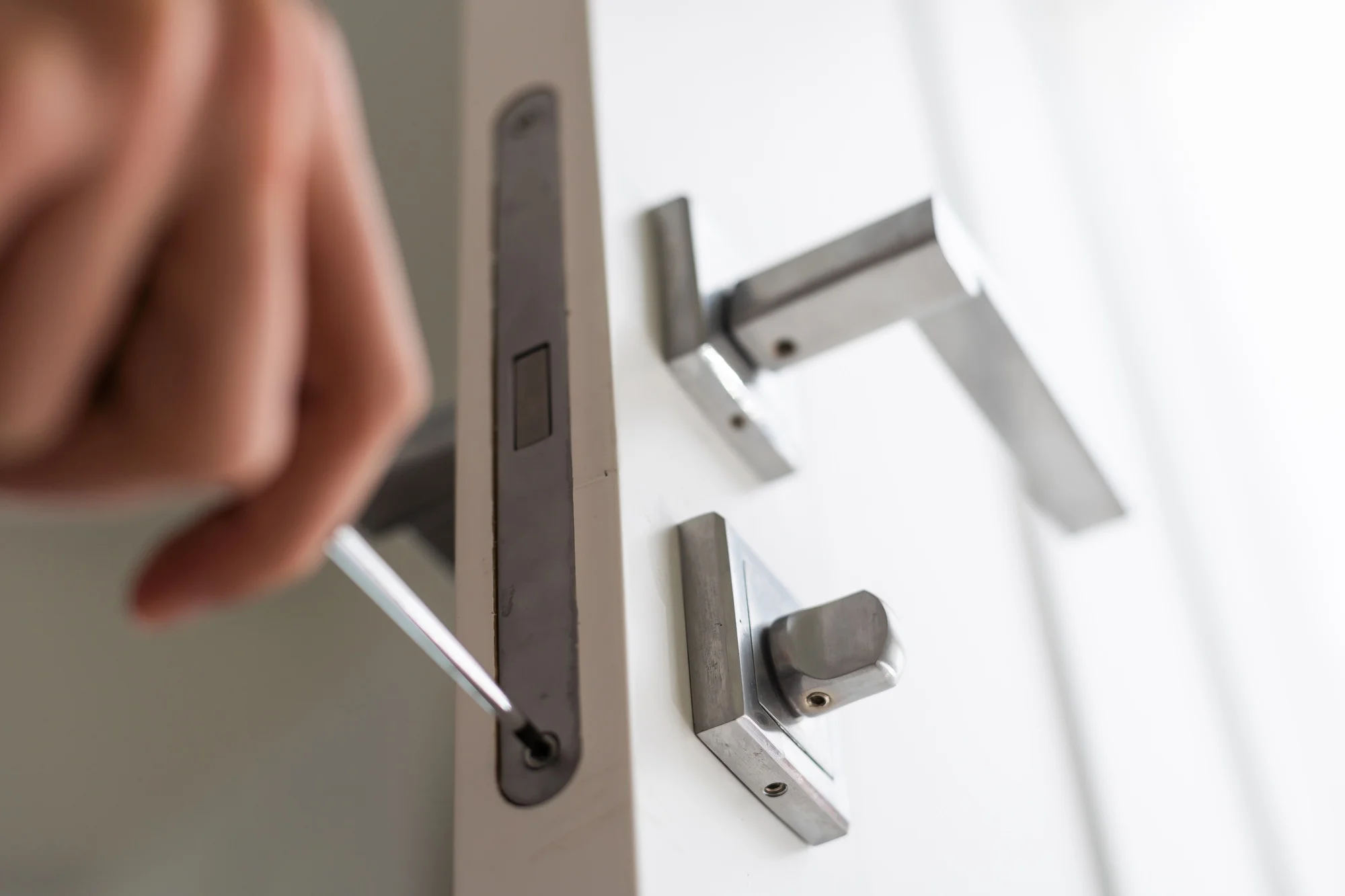 Professional locksmith services