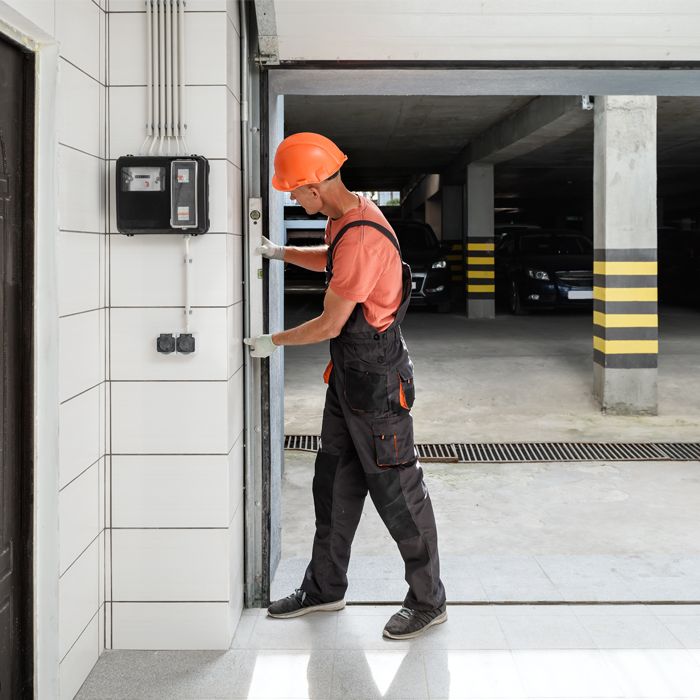 Fire Door Installation In London